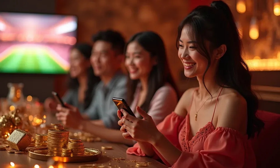 Cebu Baccarat Live